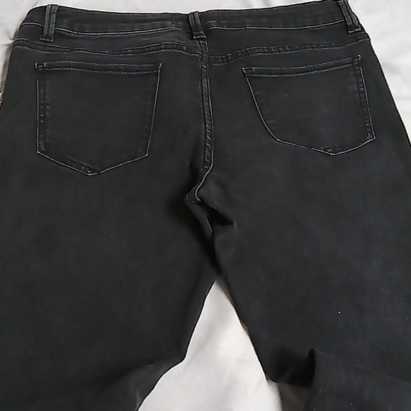 No Boundaries..Jeans..Sz.15..Black - Picture 4 of 4